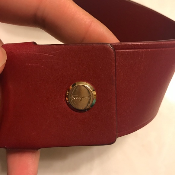 Ferragamo belt - Picture 3 of 6